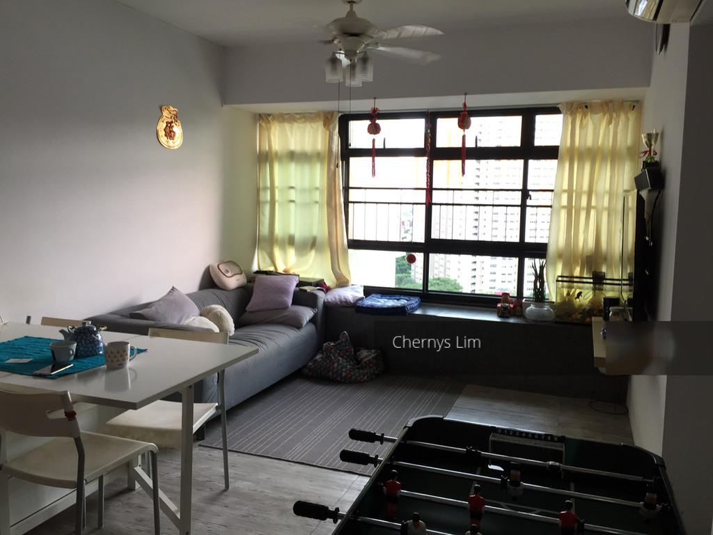Blk 441A Fernvale Road (Sengkang), HDB 3 Rooms #130803342